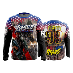 994 FD Long Sleeve MENS ZOMBIE-MILITIA-2