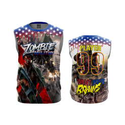 994 FD Sport Sleeveless MENS ZOMBIE-MILITIA-2
