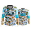 804 FD Womens V-Neck Longsleeve EAST-TN-INSANITY-2
