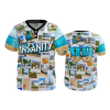 804 FD MENS 2 BUTTON SCOOP NECK CL EAST-TN-INSANITY-2