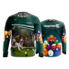 2386 FD Long Sleeve MENS POOL-TEAM-1