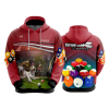 2386 FD Hoody POOL-TEAM-2