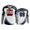3157 FD Womens V-Neck Longsleeve SVC-HOMES-2