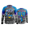3155 FD Long Sleeve MENS NBLB-1