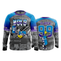 3155 FD Long Sleeve MENS NBLB-1