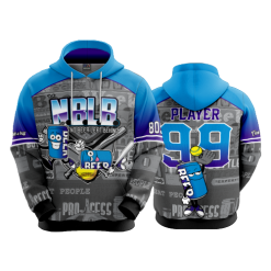3155 FD Hoody NBLB-1