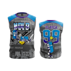 3155 FD Sport Sleeveless MENS NBLB-1