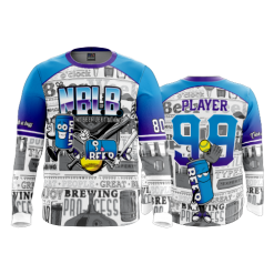 3155 FD Long Sleeve MENS NBLB-2