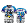 3155 FD Sport V-Neck MENS NBLB-2