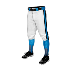 3155 CL KNICKERS CUSTOM BRAIDED BALL PANT NBLB-2