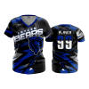 3017 FD Womens V-Neck LEYDEN-BEARS-1
