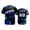 3017 FD Sport V-Neck MENS LEYDEN-BEARS-1
