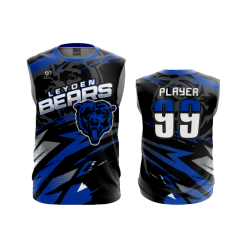 3017 FD Sport Sleeveless MENS LEYDEN-BEARS-1