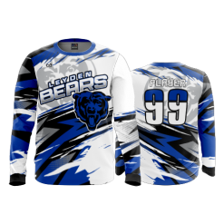 3017 FD Long Sleeve MENS LEYDEN-BEARS-2