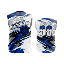 3017 FD Sport Sleeveless MENS LEYDEN-BEARS-2