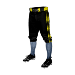 3181 CL KNICKERS CUSTOM BRAIDED BALL PANT DEX-1