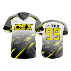 3181 FD Sport V-Neck MENS DEX-2