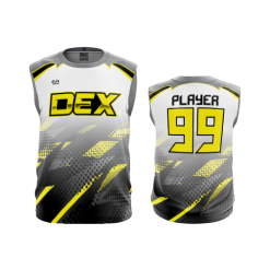 3181 FD Sport Sleeveless MENS DEX-2