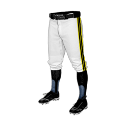3181 CL KNICKERS CUSTOM BRAIDED BALL PANT DEX-2