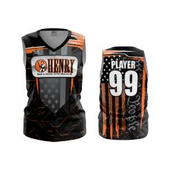 1625 FD Womens V-Neck Sleeveless HENRY-REPEATING-ARMS-1