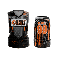 1625 FD Womens V-Neck Sleeveless HENRY-REPEATING-ARMS-2