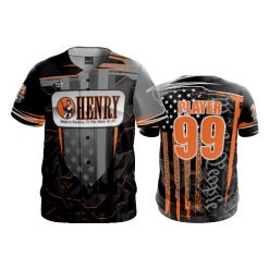 1625 FD ProTek Mens Full Button Down - CL HENRY-REPEATING-ARMS-2