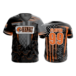 1625 FD Sport V-Neck MENS HENRY-REPEATING-ARMS-2