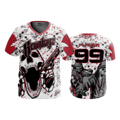 3168 FD Sport V-Neck MENS SCUMBAGZ-2