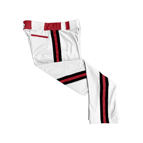 3168 CL WHITE CUSTOM BRAID MENS PANT SCUMBAGZ-2