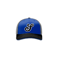 3160 Team Cap R172 SLAMHOUNDS-1