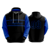 3160 FD Hoody SLAMHOUNDS-1