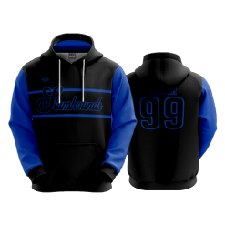 3160 FD Hoody SLAMHOUNDS-1