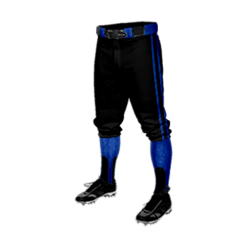 3160 CL KNICKERS CUSTOM BRAIDED BALL PANT SLAMHOUNDS-1