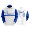 3160 FD Hoody SLAMHOUNDS-2