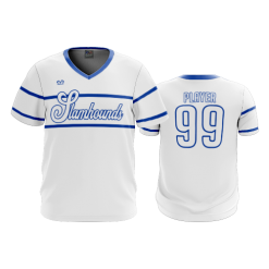3160 FD Sport V-Neck MENS SLAMHOUNDS-2