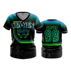 3161 FD Womens V-Neck ROCKAWAY-SEAMEN-2