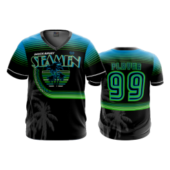 3161 FD Sport V-Neck MENS ROCKAWAY-SEAMEN-2