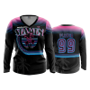 3161 FD Womens V-Neck Longsleeve ROCKAWAY-SEAMEN