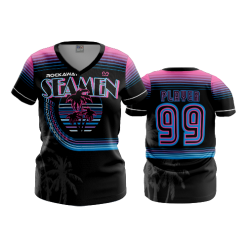 3161 FD Womens V-Neck ROCKAWAY-SEAMEN