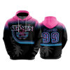 3161 FD Hoody ROCKAWAY-SEAMEN