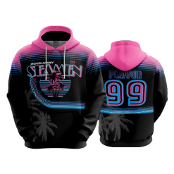 3161 FD Hoody ROCKAWAY-SEAMEN
