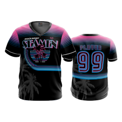 3161 FD Sport V-Neck MENS ROCKAWAY-SEAMEN