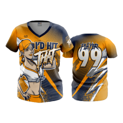 3165 FD Womens V-Neck ID-HIT-THAT-2
