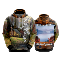 2097 FD Hoody LOG-CABIN-1