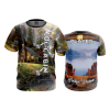 2097 FD Sport MENS LOG-CABIN-1