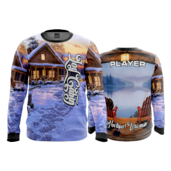 2097 FD Long Sleeve MENS LOG-CABIN-2
