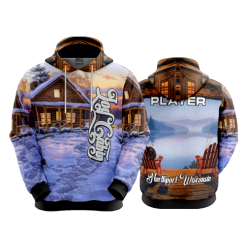 2097 FD Hoody LOG-CABIN-2