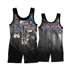 2891 FD Singlet FOR-THE-FALLNE-ADDONS
