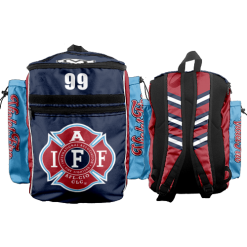3158 Mojo Diamond Backpack VIOLET-FIRE-1
