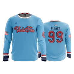 3158 FD Long Sleeve MENS VIOLET-FIRE-2